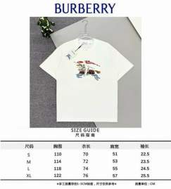 Picture of Burberry T Shirts Short _SKUBurberryS-XLm6tx4119504